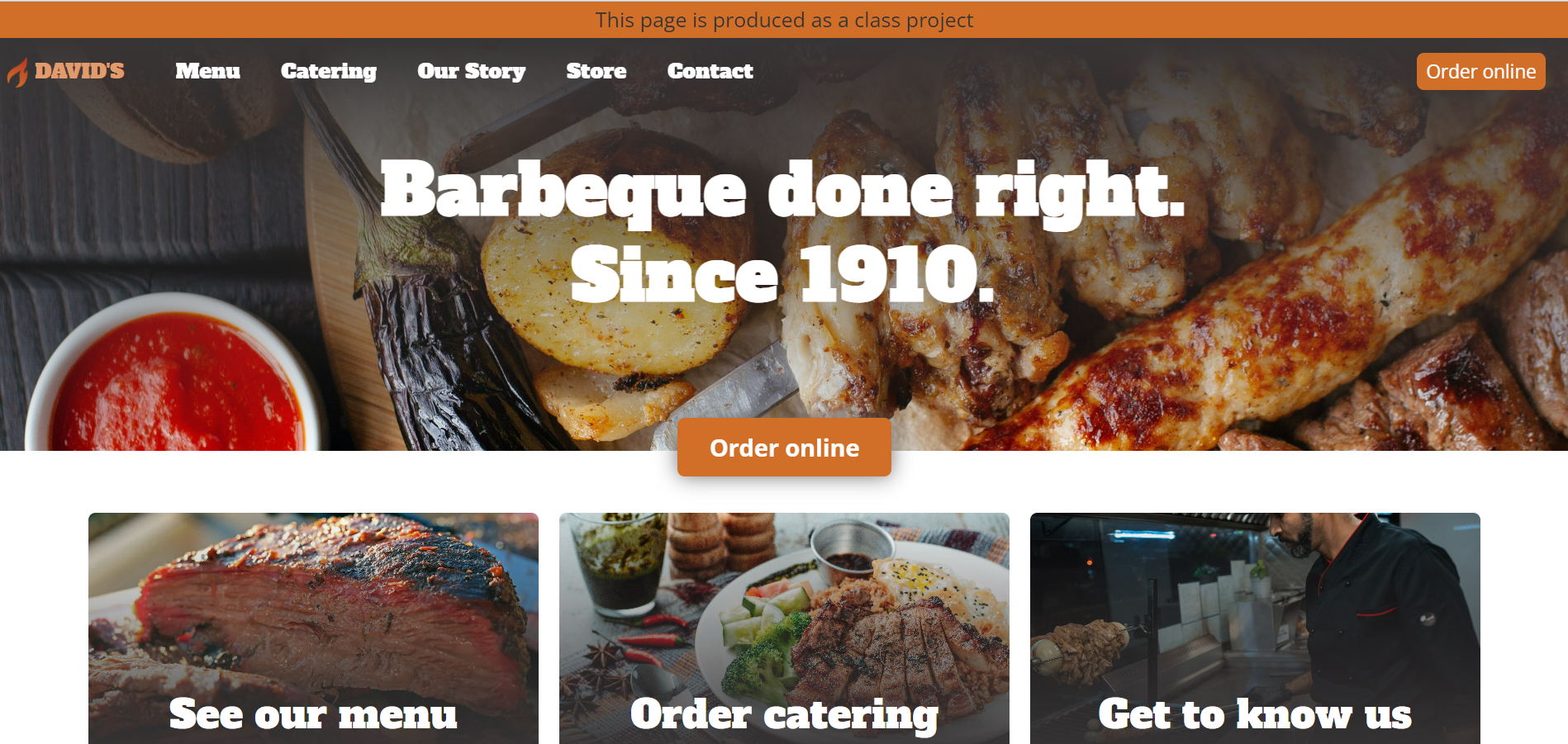 New David's Homepage