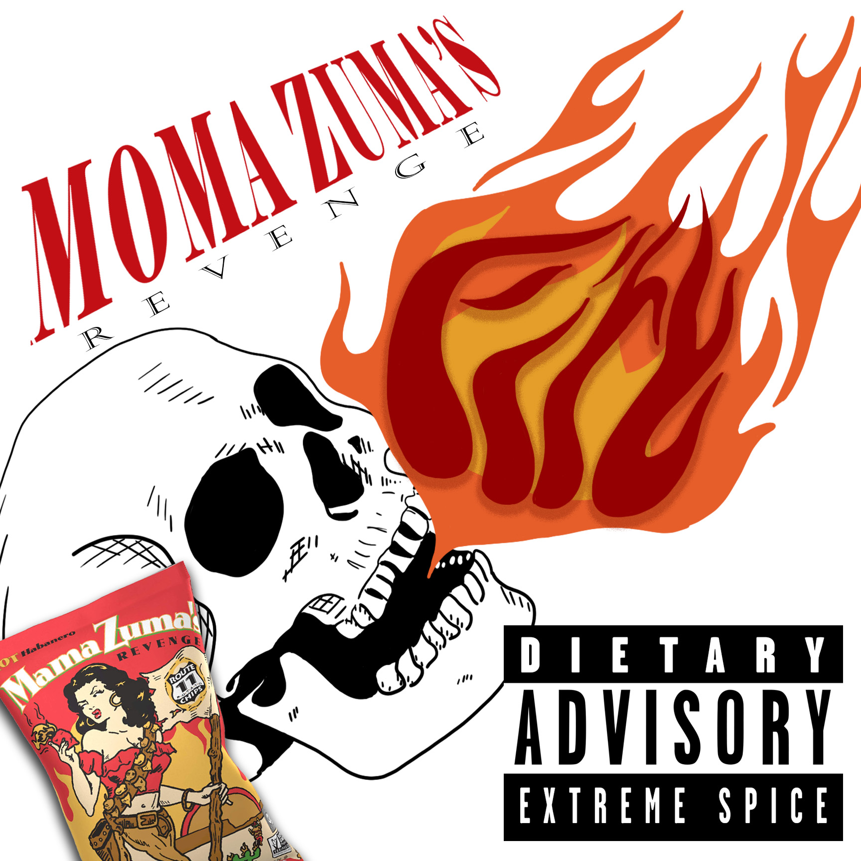 Cover for an Album called Songs of Vengeance